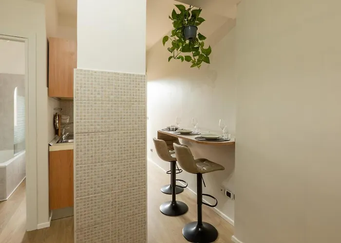 La Petite Maison A Apartment Rome